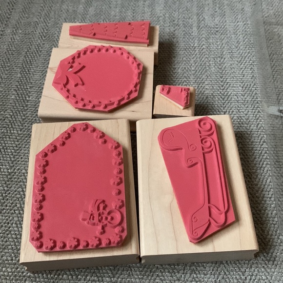 Contempo Christmas Tags S793 - Picture 4 of 7